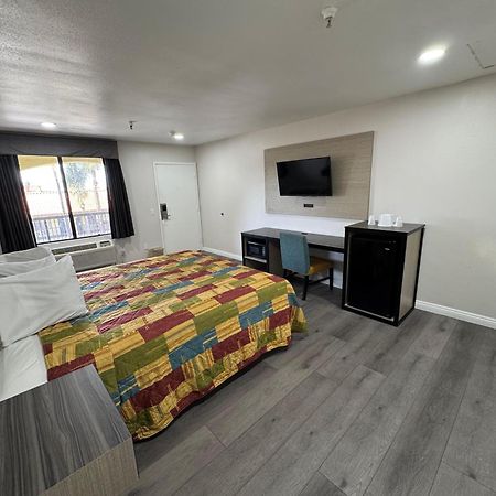 Five Star Inn West Covina Buitenkant foto