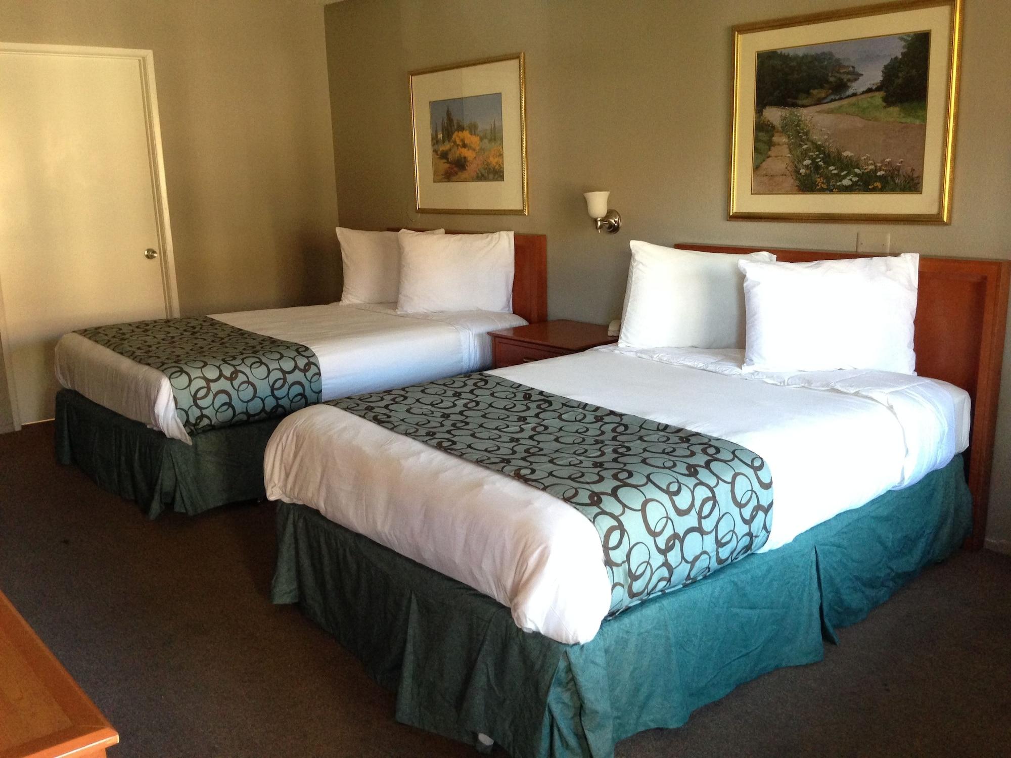 Five Star Inn West Covina Buitenkant foto