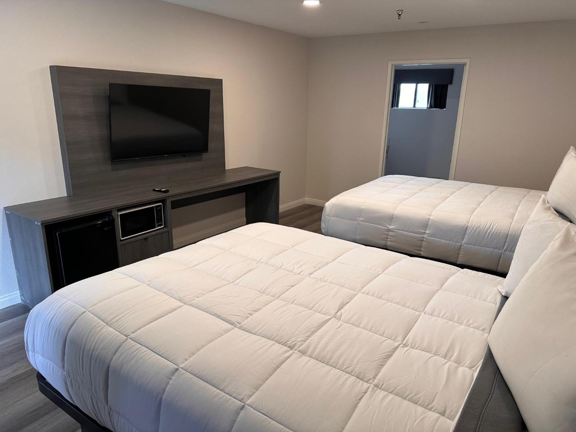 Five Star Inn West Covina Buitenkant foto