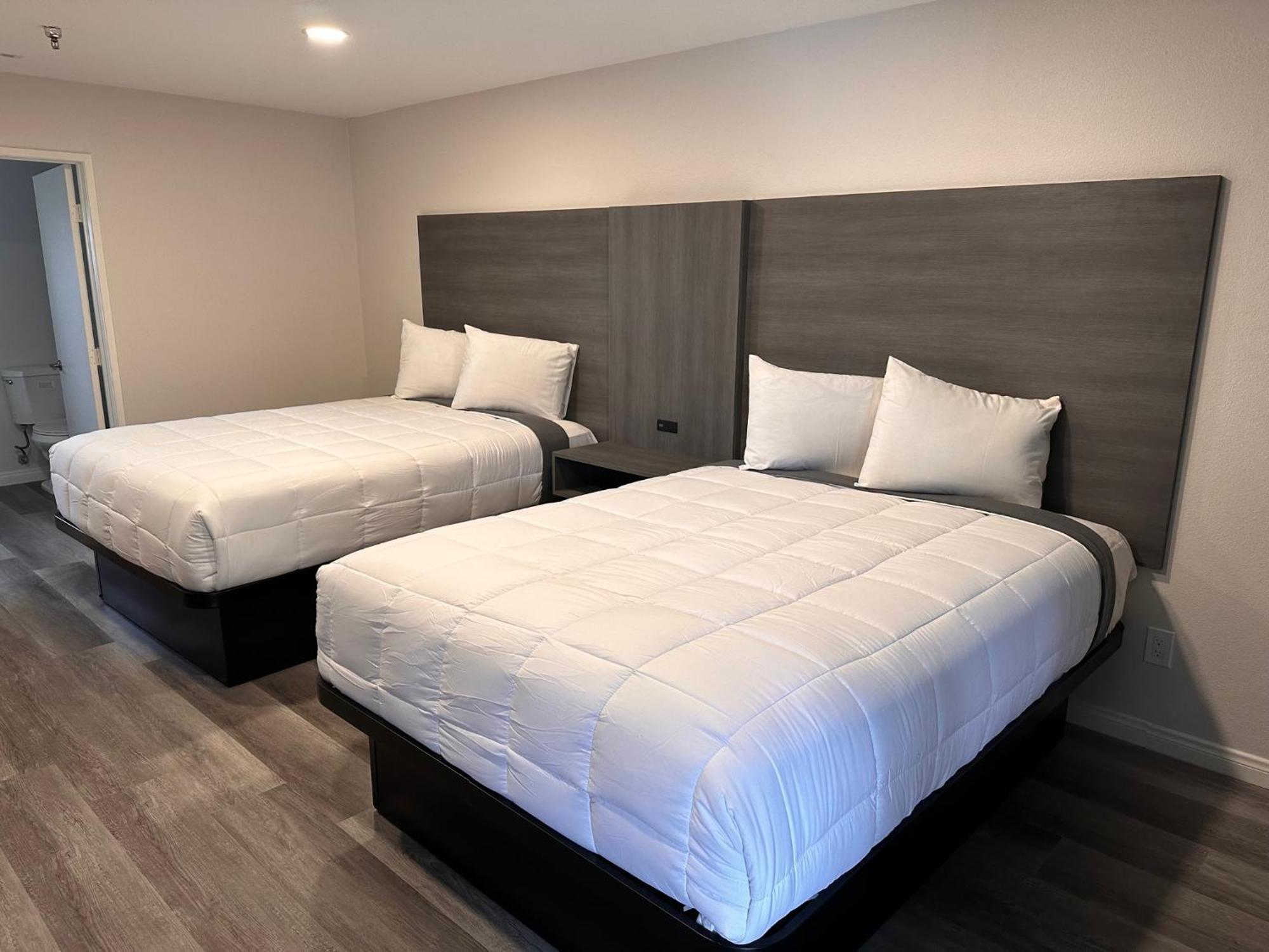Five Star Inn West Covina Buitenkant foto