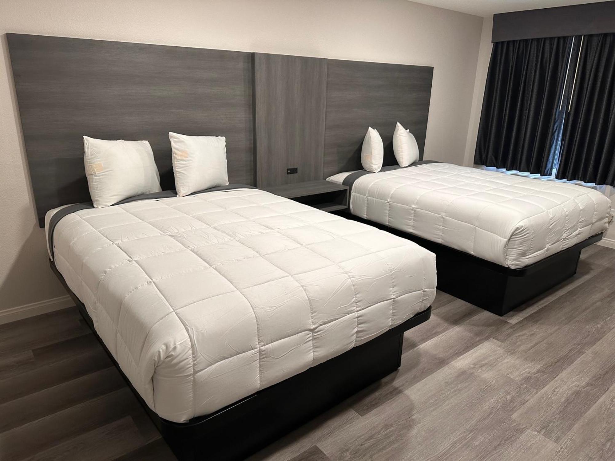 Five Star Inn West Covina Buitenkant foto