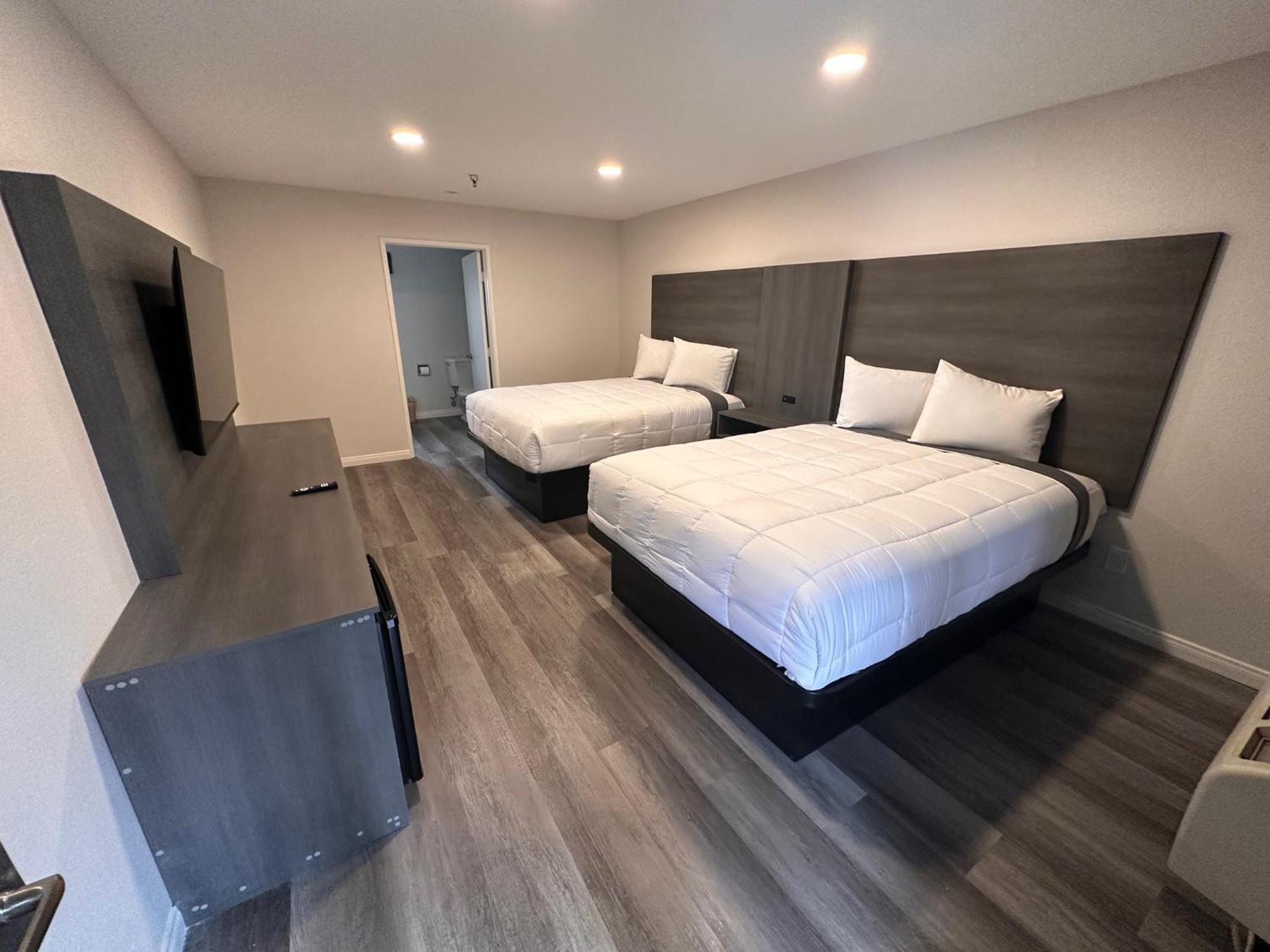 Five Star Inn West Covina Buitenkant foto