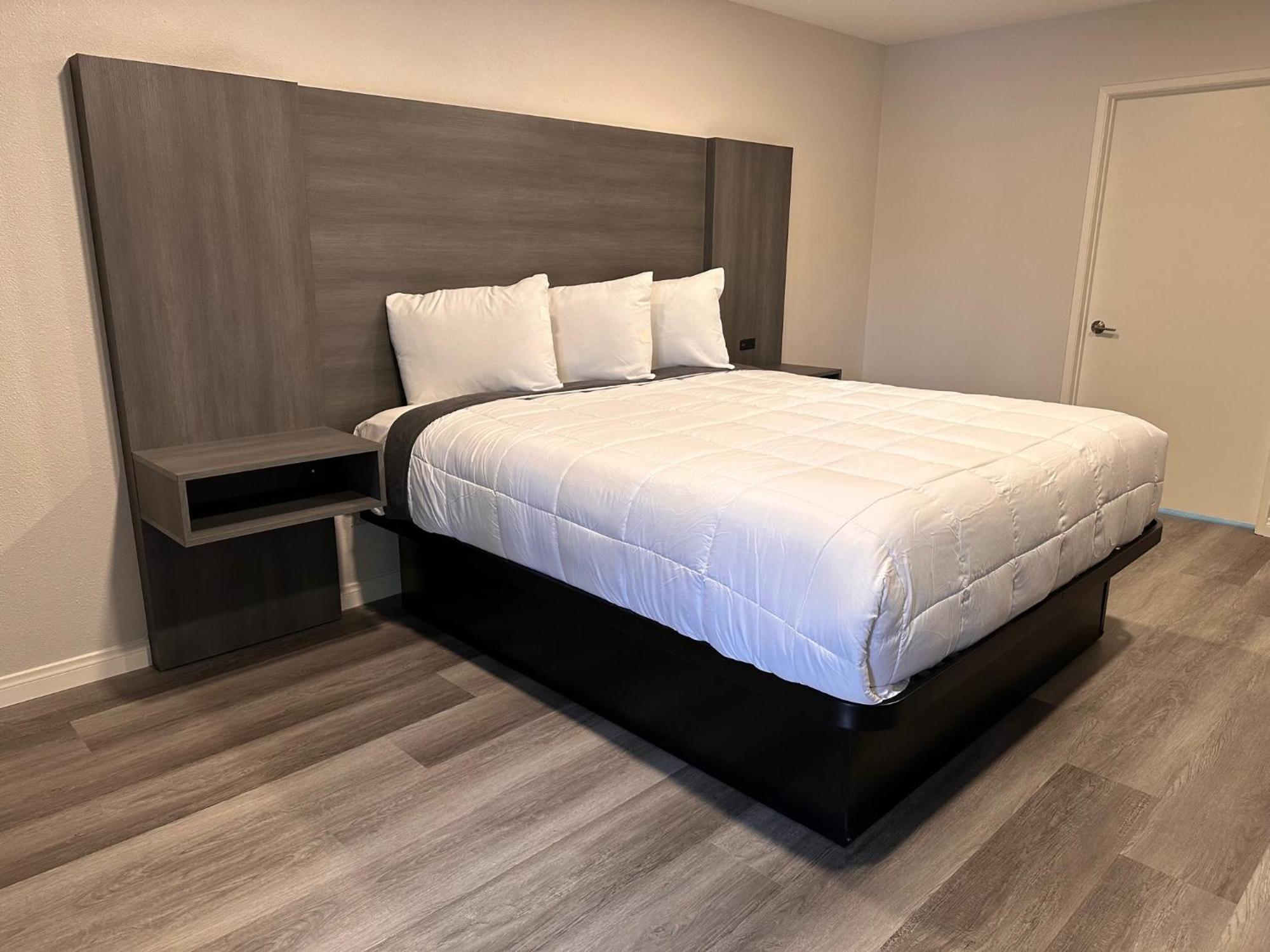 Five Star Inn West Covina Buitenkant foto