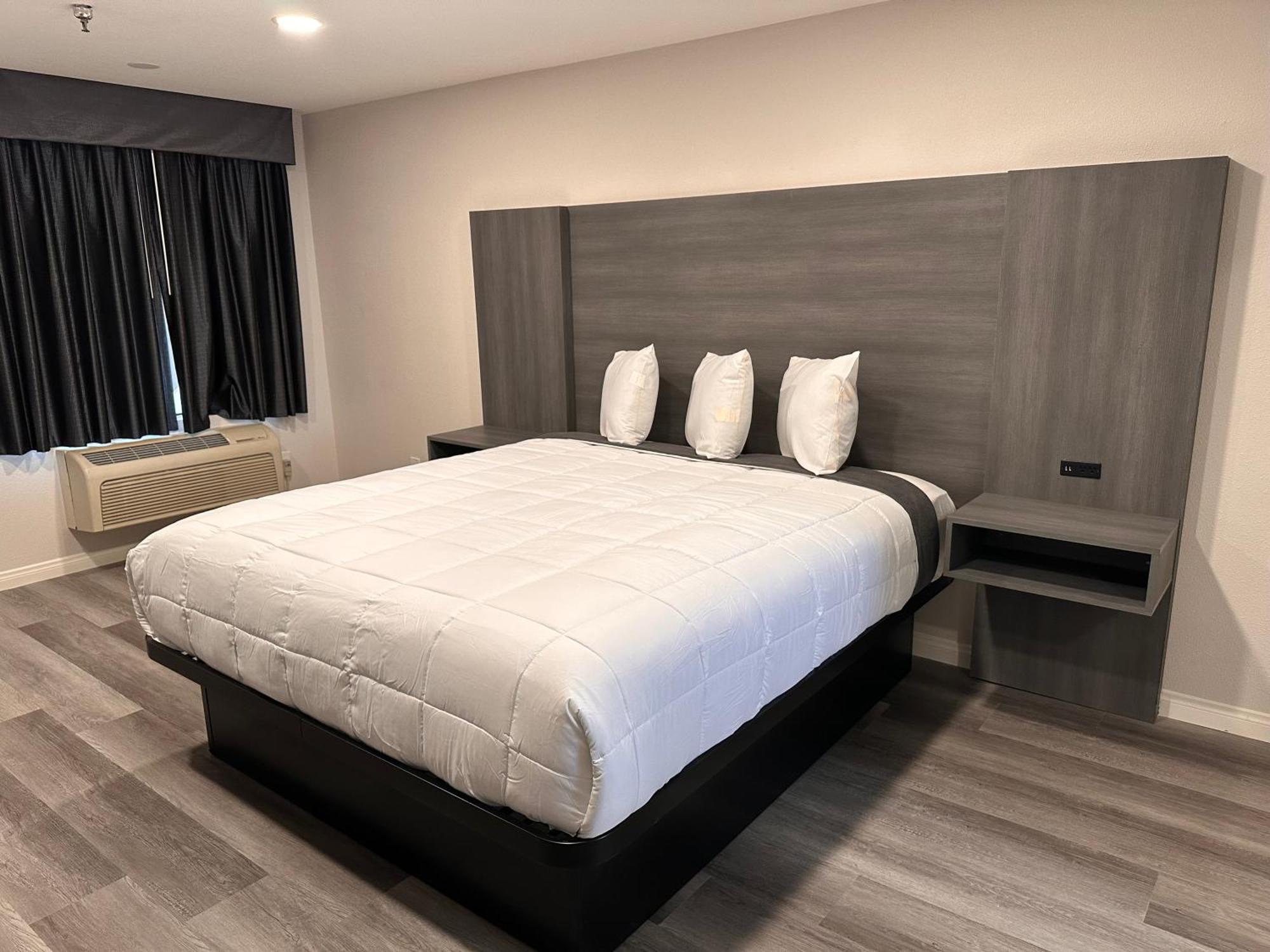 Five Star Inn West Covina Buitenkant foto