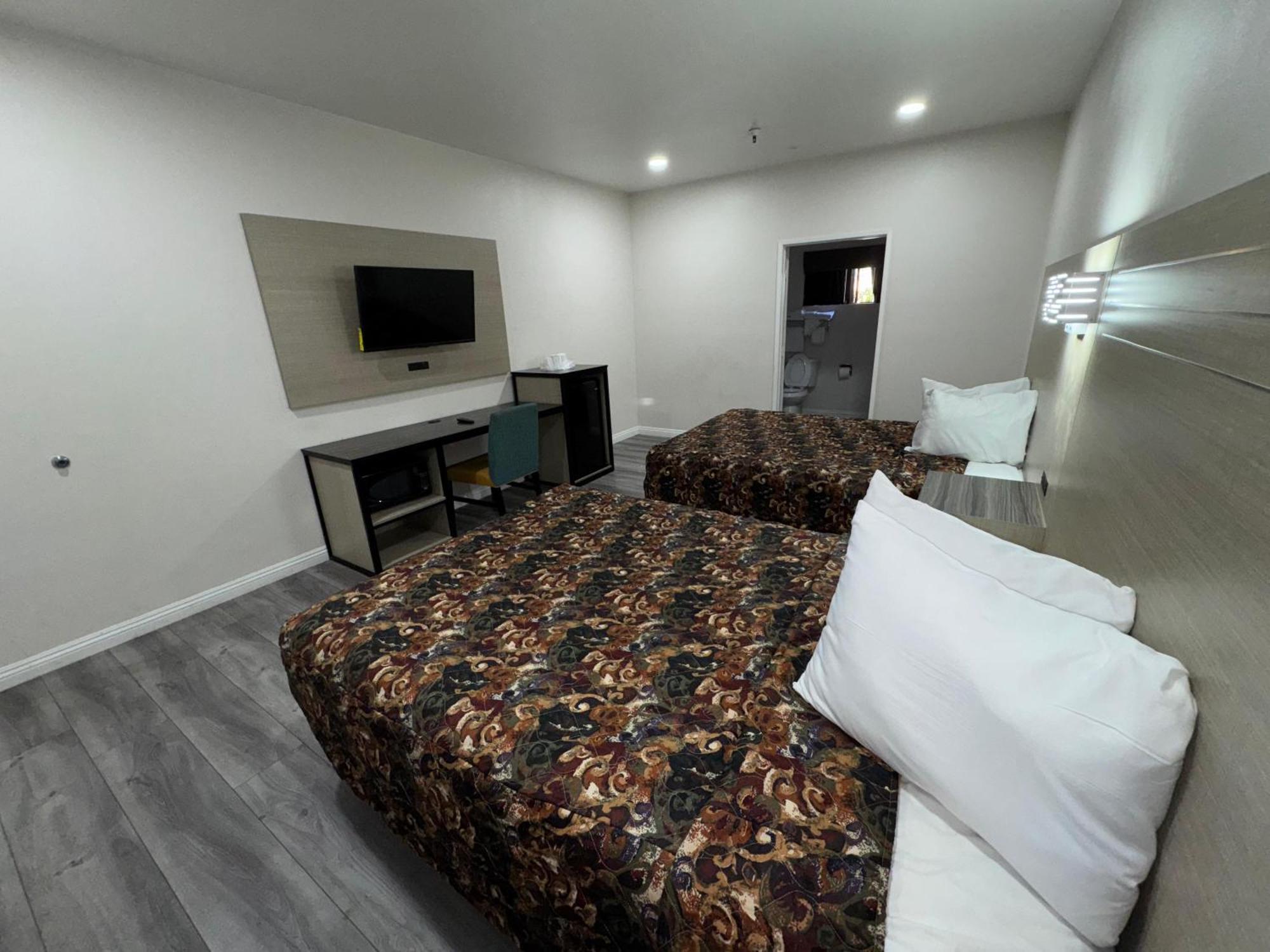 Five Star Inn West Covina Buitenkant foto