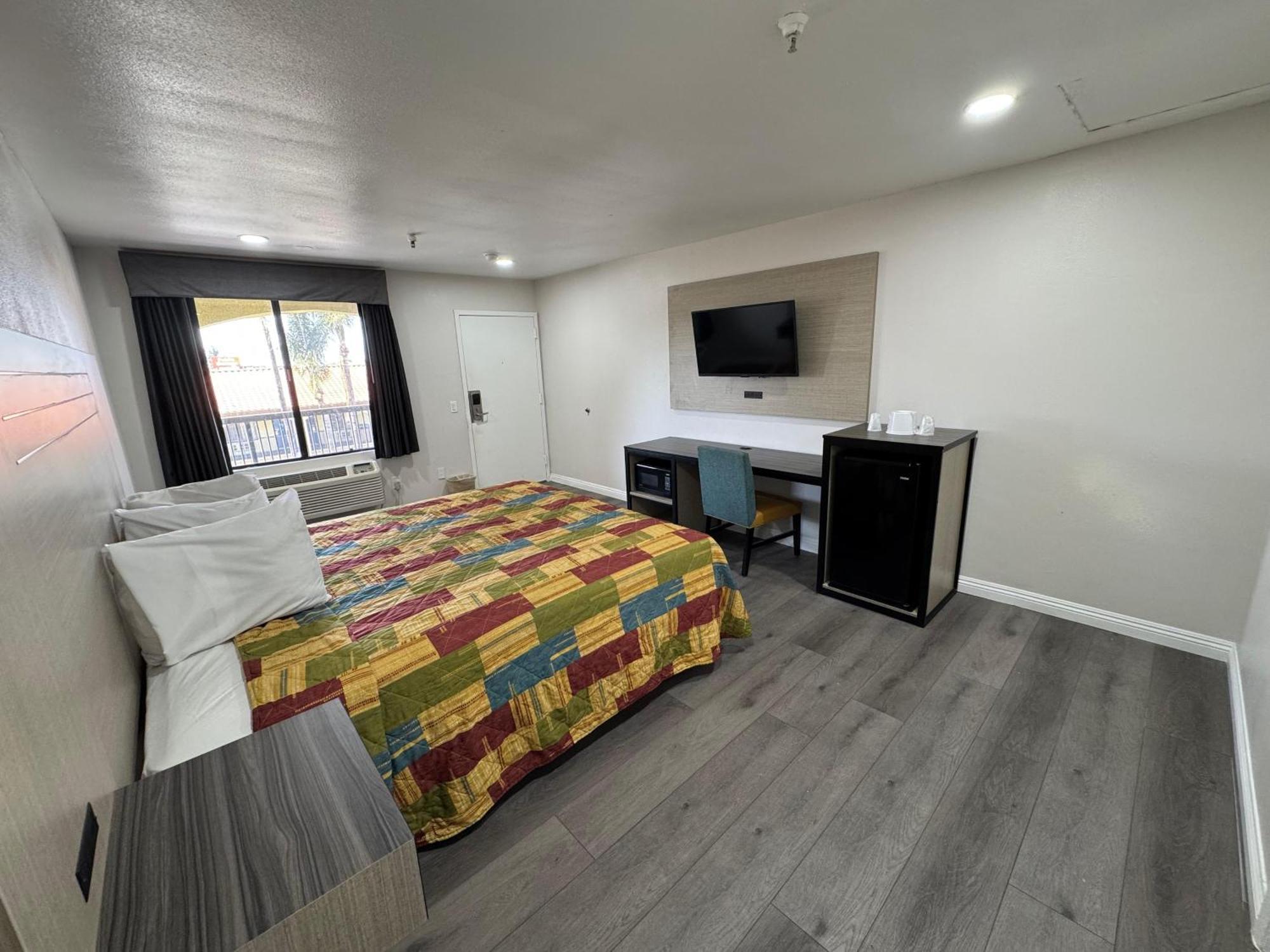Five Star Inn West Covina Buitenkant foto