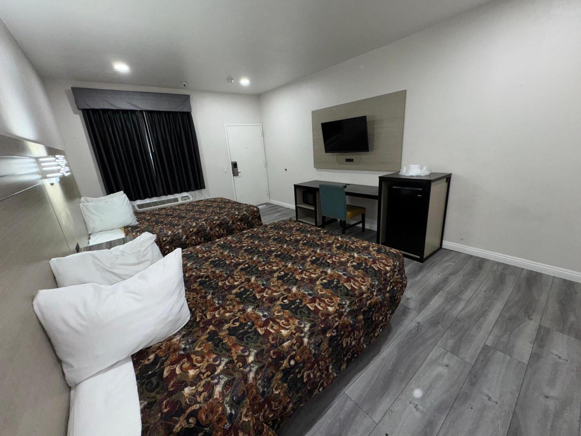Five Star Inn West Covina Buitenkant foto