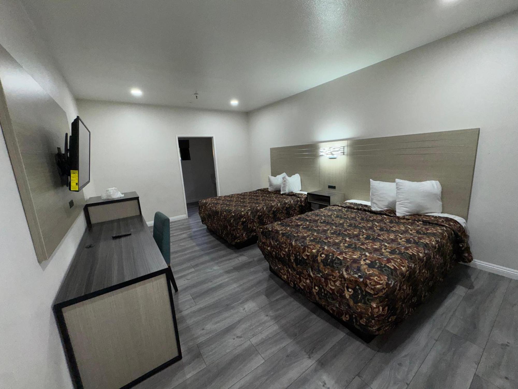 Five Star Inn West Covina Buitenkant foto