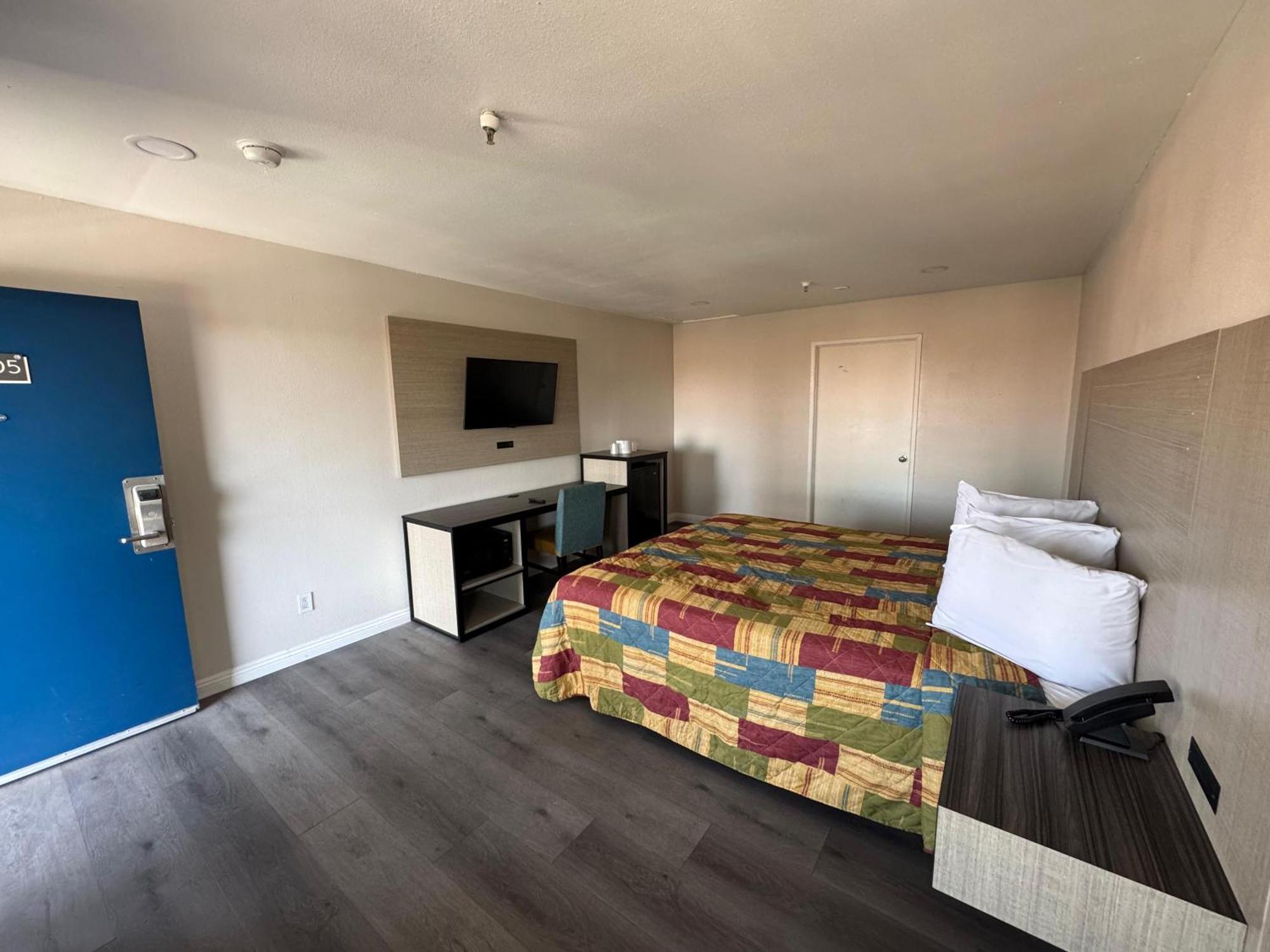 Five Star Inn West Covina Buitenkant foto