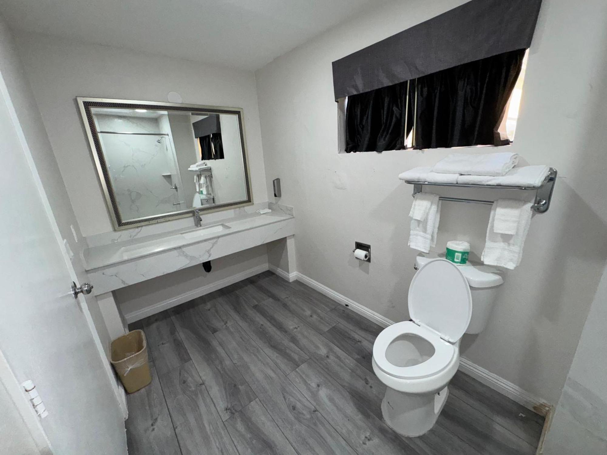 Five Star Inn West Covina Buitenkant foto