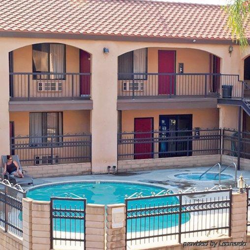Five Star Inn West Covina Faciliteiten foto