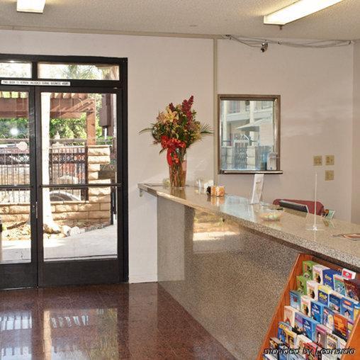 Five Star Inn West Covina Interieur foto
